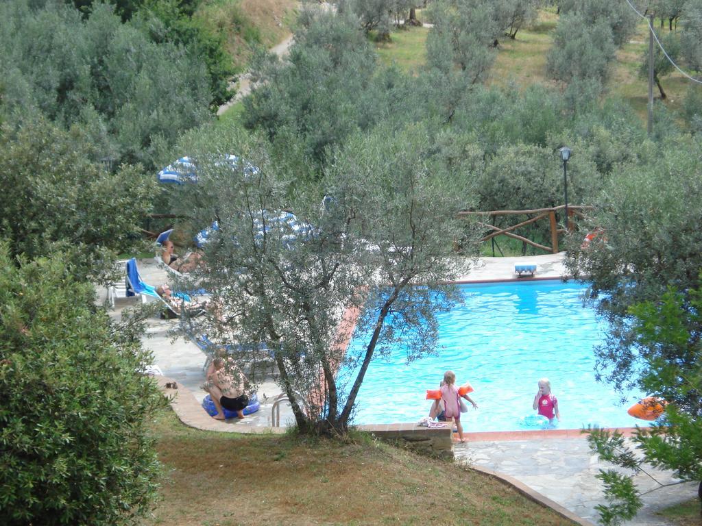 Agriturismo Le Capanne Santa Cristina  Екстериор снимка