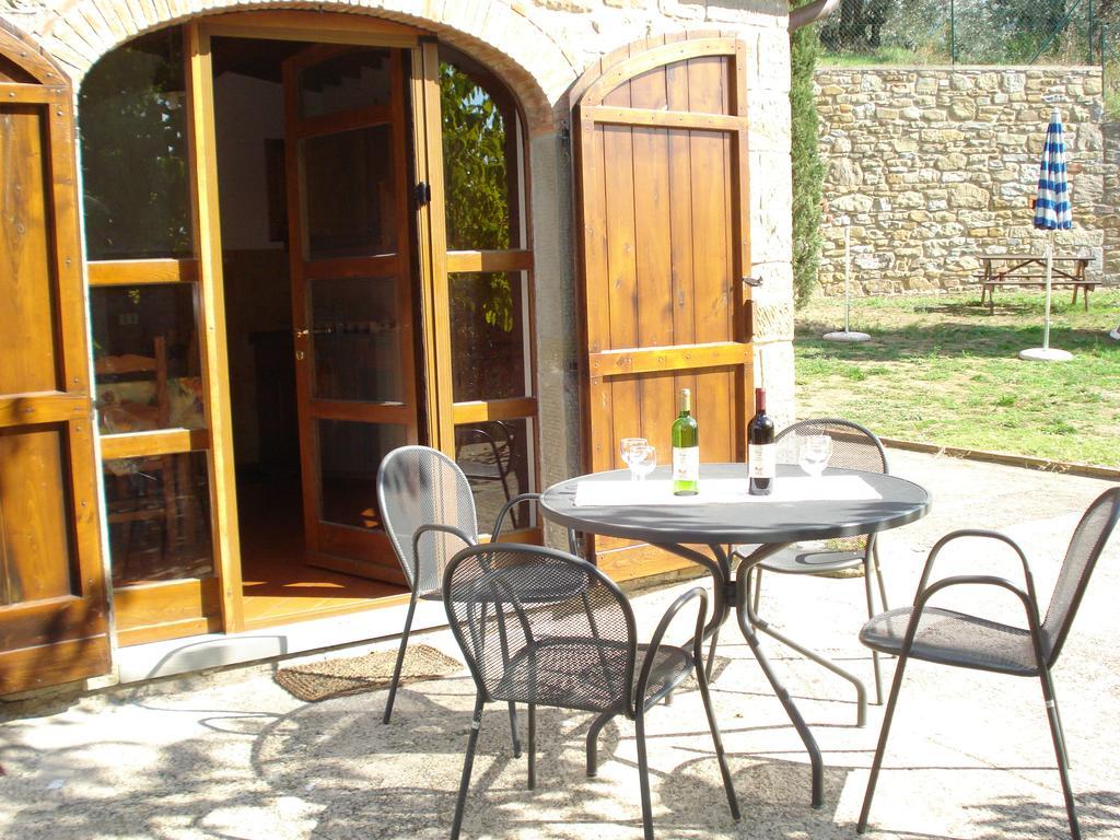 Agriturismo Le Capanne Santa Cristina  Стая снимка