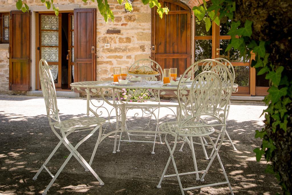 Agriturismo Le Capanne Santa Cristina  Екстериор снимка