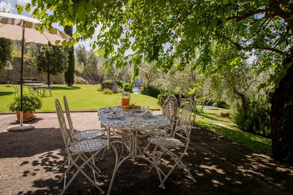 Agriturismo Le Capanne Santa Cristina  Екстериор снимка
