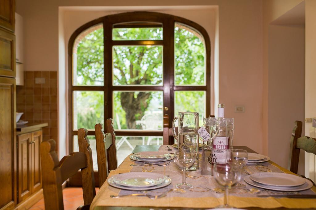 Agriturismo Le Capanne Santa Cristina  Екстериор снимка