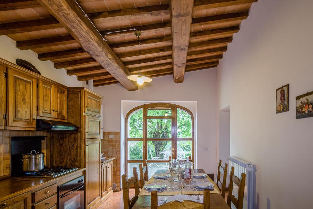 Agriturismo Le Capanne Santa Cristina  Екстериор снимка
