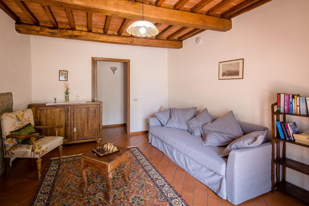 Agriturismo Le Capanne Santa Cristina  Екстериор снимка