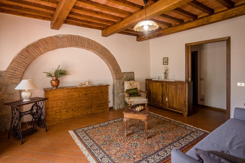 Agriturismo Le Capanne Santa Cristina  Екстериор снимка