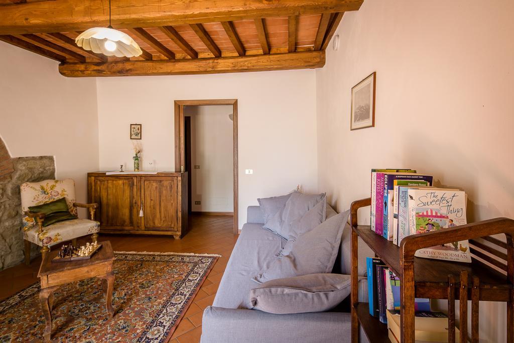 Agriturismo Le Capanne Santa Cristina  Екстериор снимка