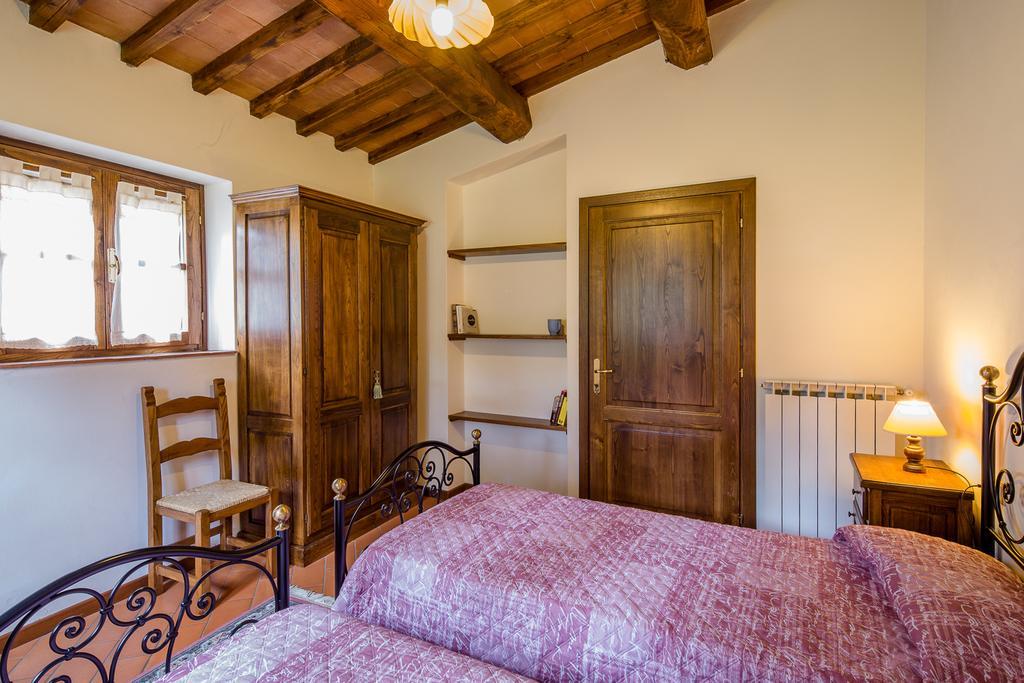 Agriturismo Le Capanne Santa Cristina  Екстериор снимка