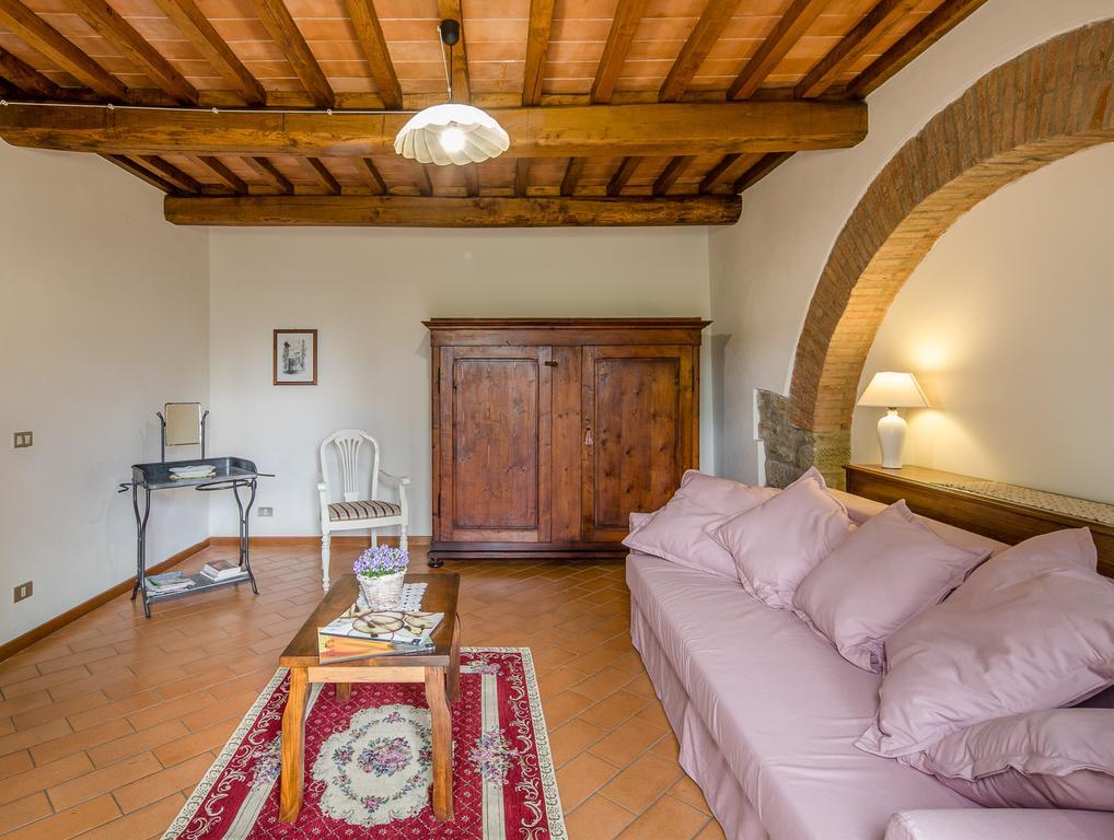 Agriturismo Le Capanne Santa Cristina  Екстериор снимка