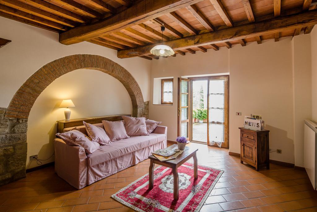 Agriturismo Le Capanne Santa Cristina  Екстериор снимка