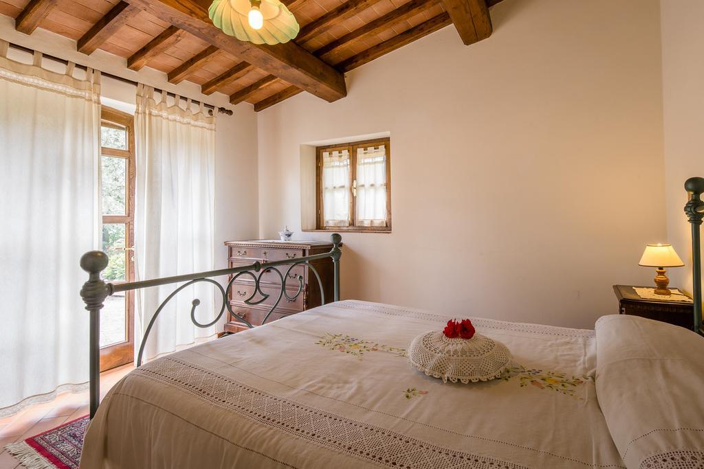 Agriturismo Le Capanne Santa Cristina  Екстериор снимка