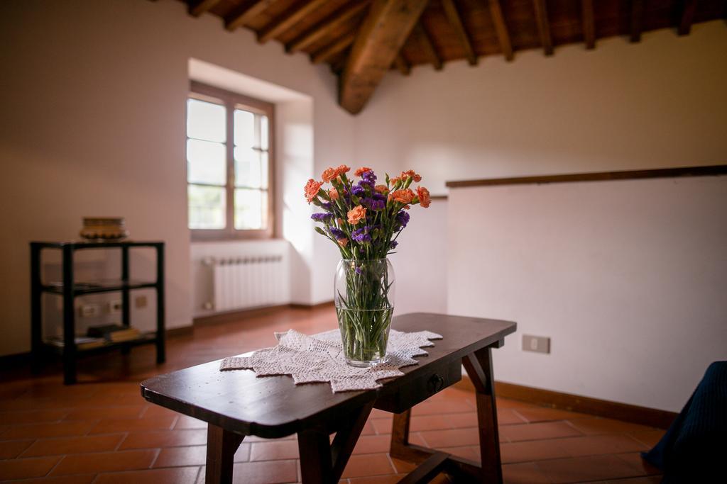 Agriturismo Le Capanne Santa Cristina  Екстериор снимка