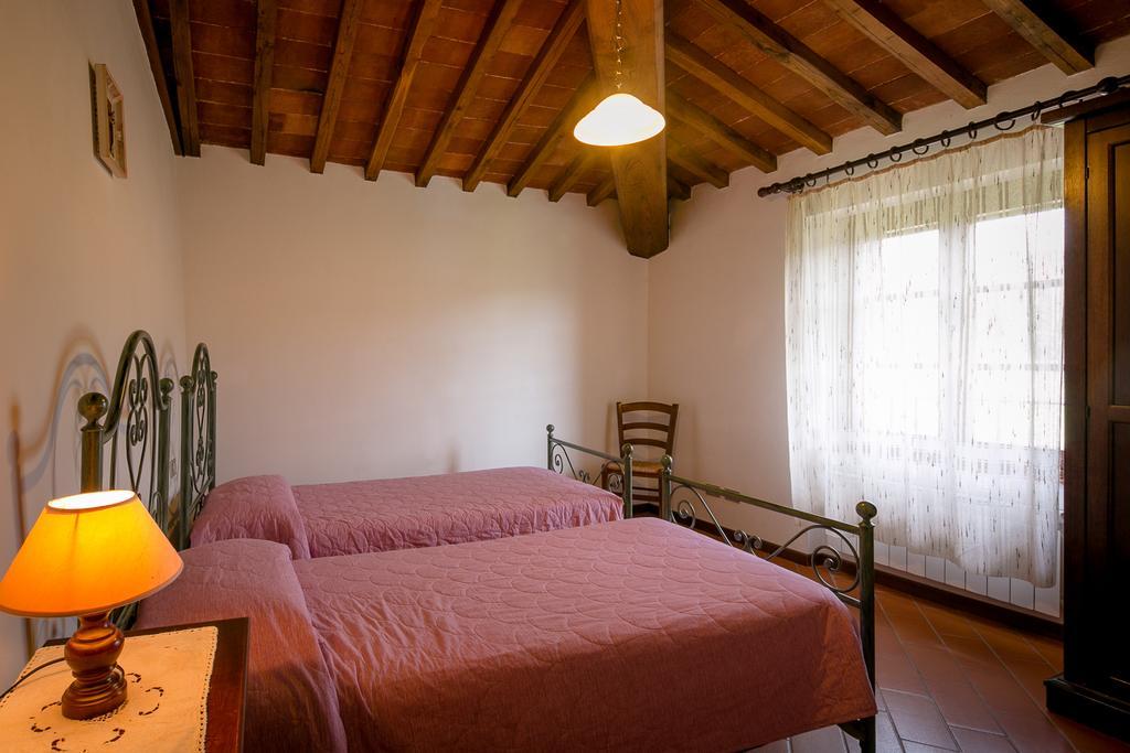 Agriturismo Le Capanne Santa Cristina  Екстериор снимка