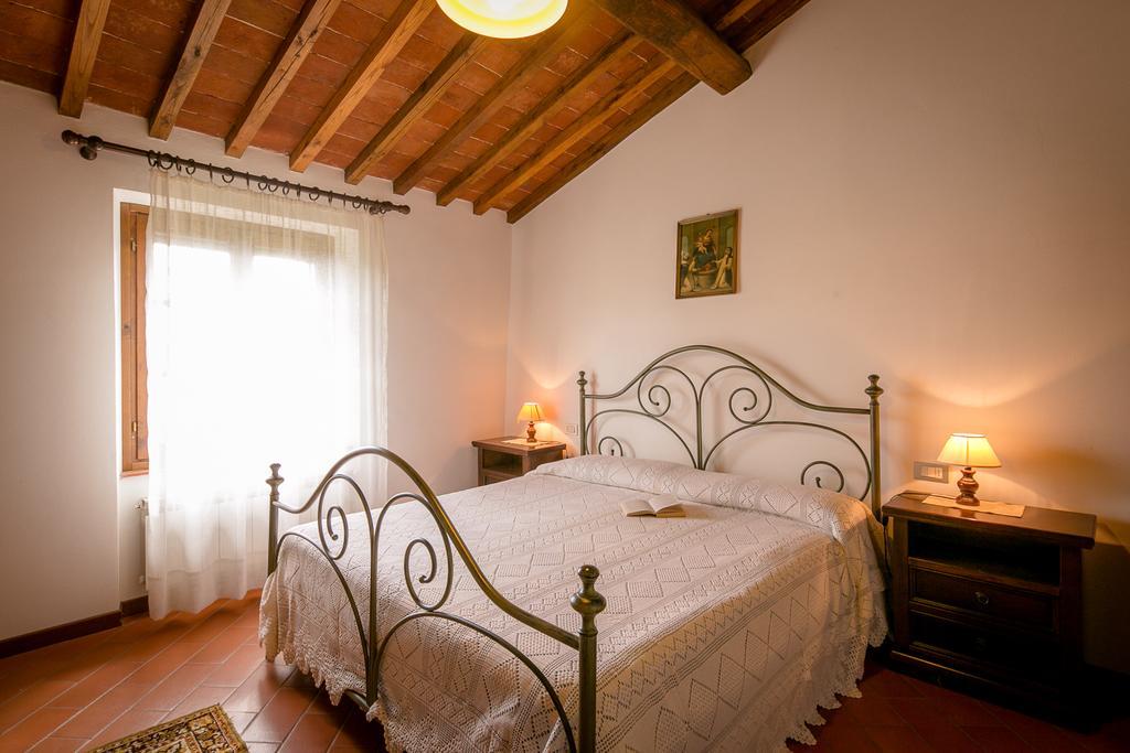 Agriturismo Le Capanne Santa Cristina  Екстериор снимка
