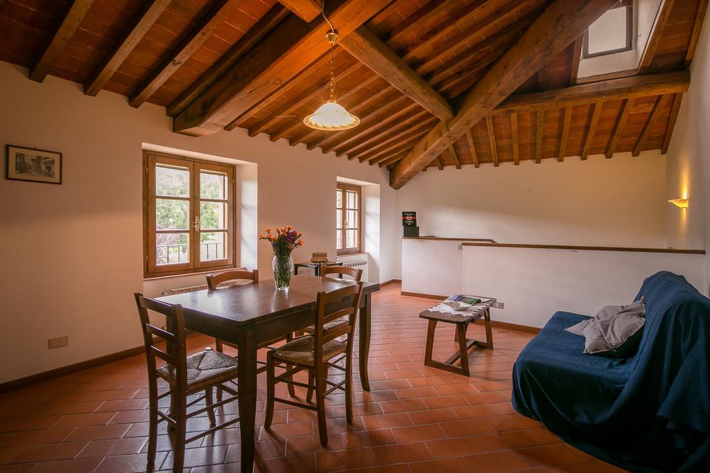 Agriturismo Le Capanne Santa Cristina  Екстериор снимка
