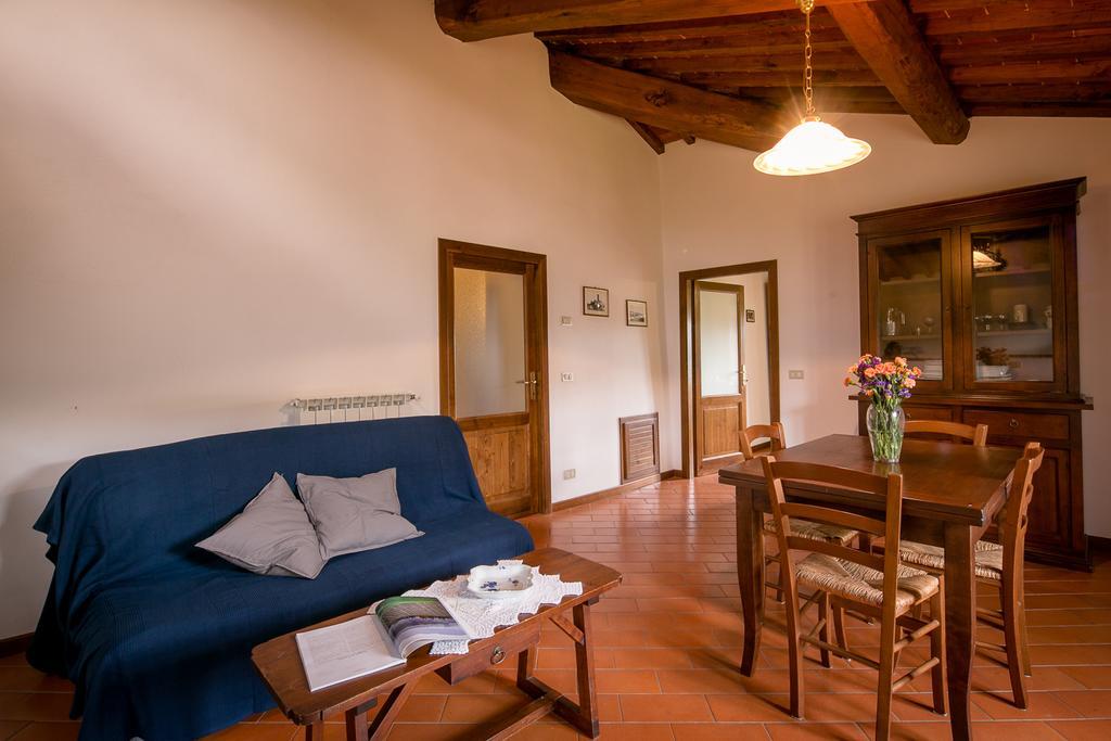 Agriturismo Le Capanne Santa Cristina  Екстериор снимка