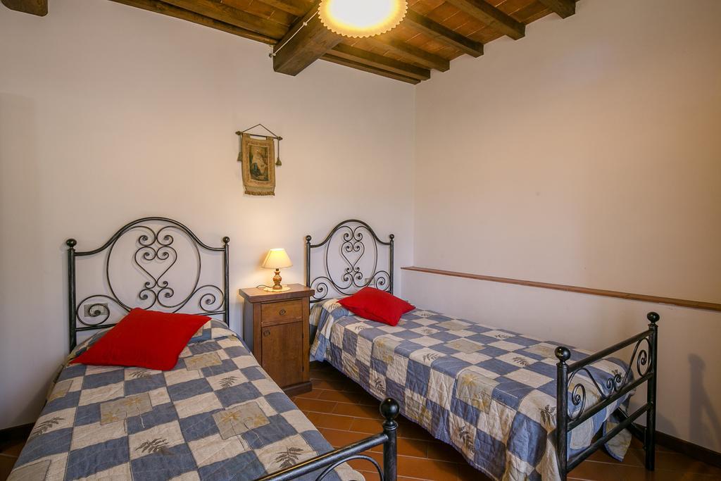 Agriturismo Le Capanne Santa Cristina  Екстериор снимка