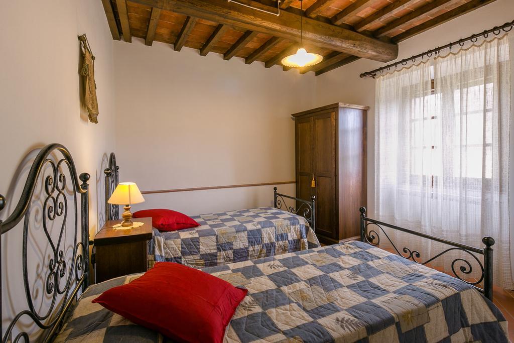 Agriturismo Le Capanne Santa Cristina  Екстериор снимка