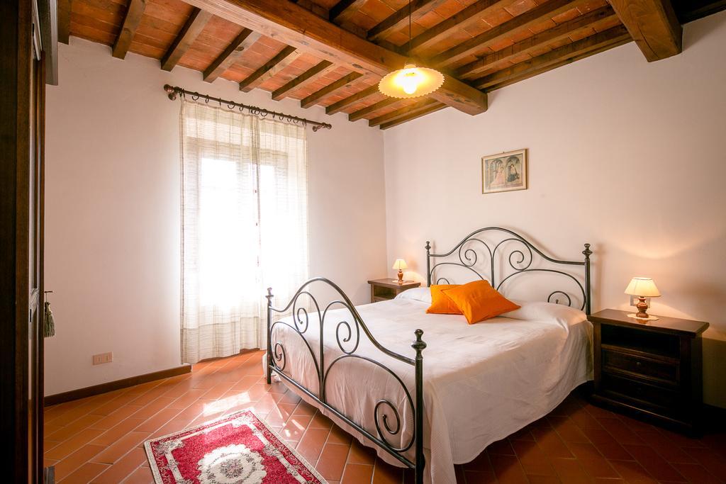 Agriturismo Le Capanne Santa Cristina  Екстериор снимка