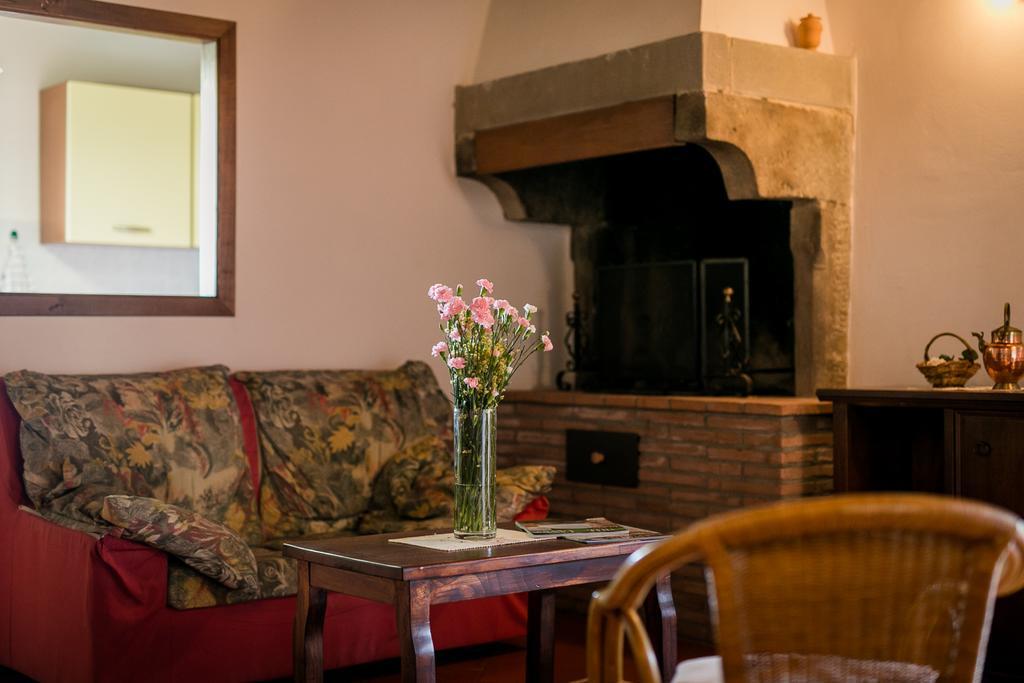 Agriturismo Le Capanne Santa Cristina  Екстериор снимка