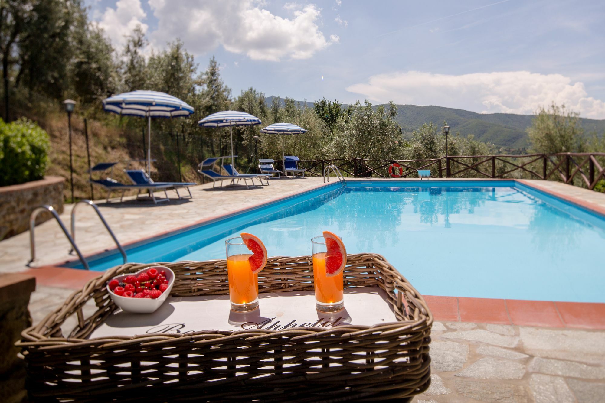 Agriturismo Le Capanne Santa Cristina  Екстериор снимка