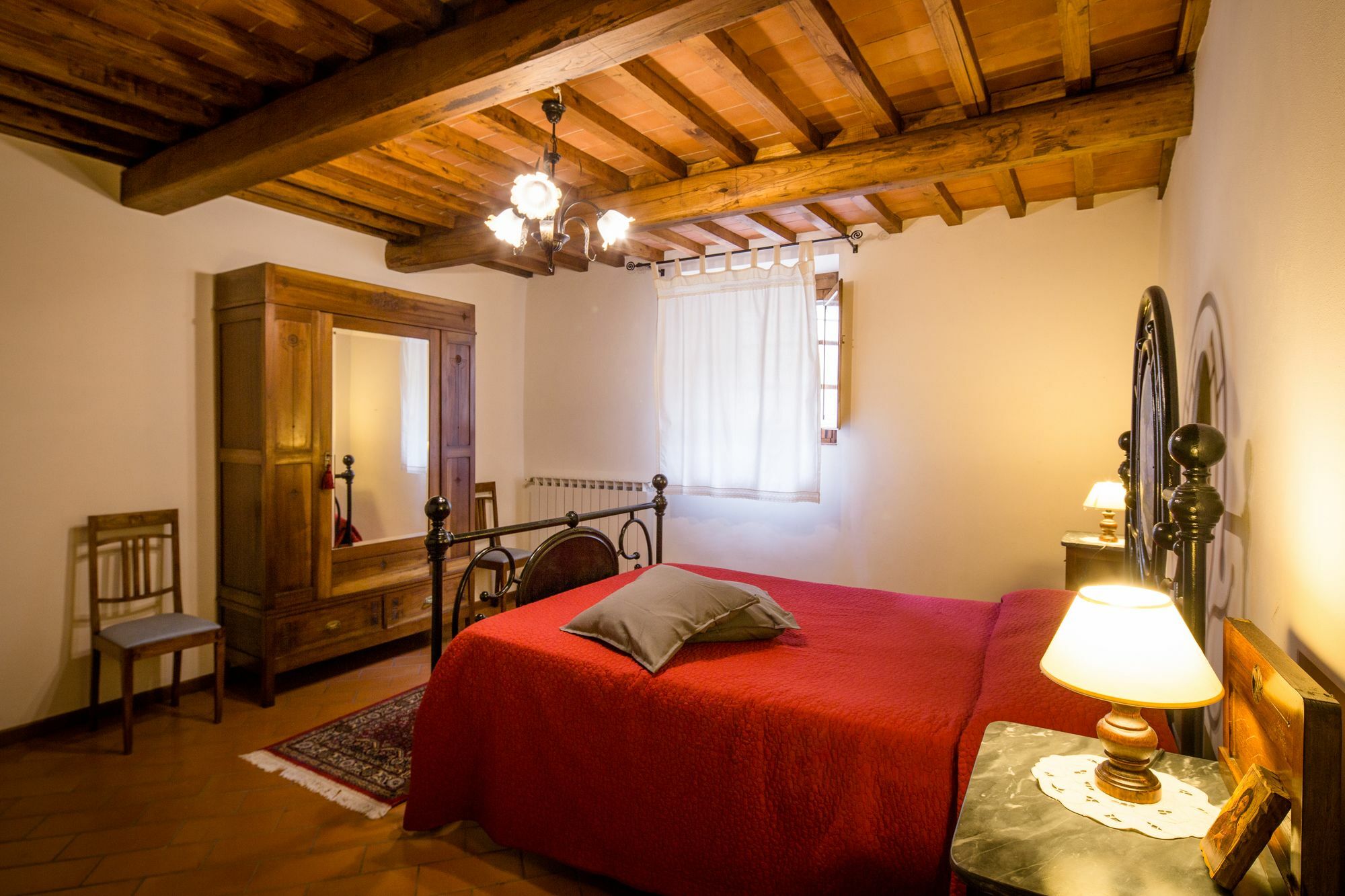 Agriturismo Le Capanne Santa Cristina  Екстериор снимка