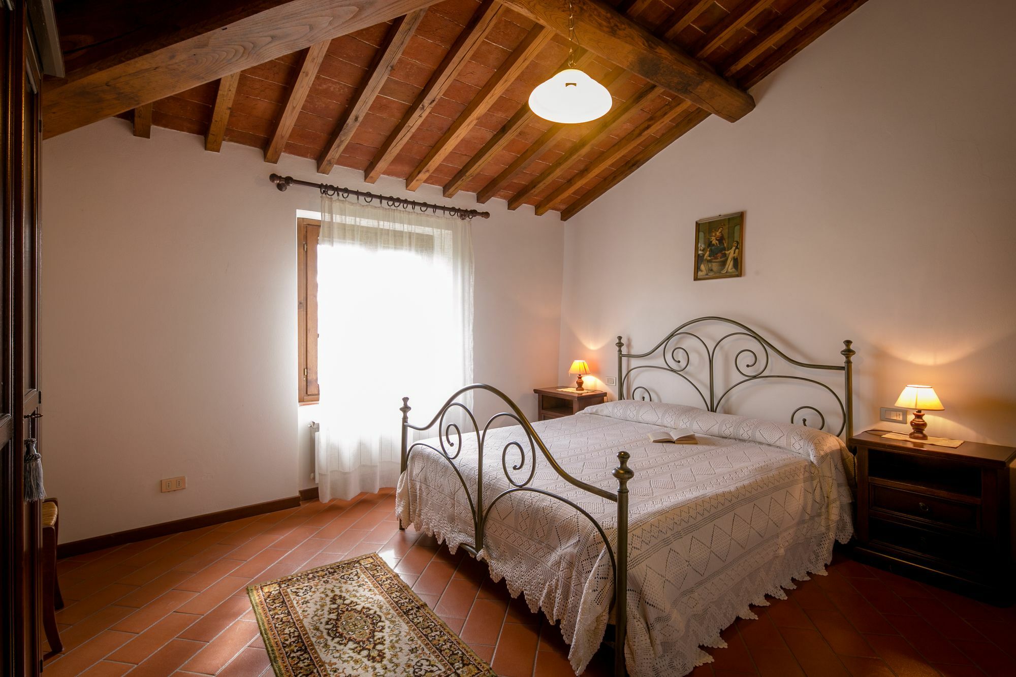 Agriturismo Le Capanne Santa Cristina  Екстериор снимка